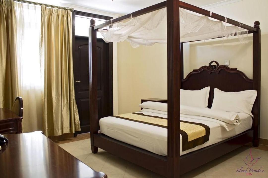 Island Paradise Inn Zanzibar Eksteriør billede