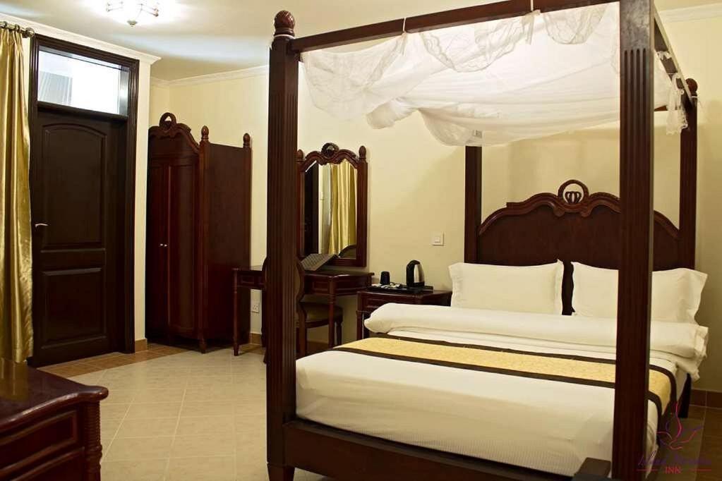 Island Paradise Inn Zanzibar Eksteriør billede