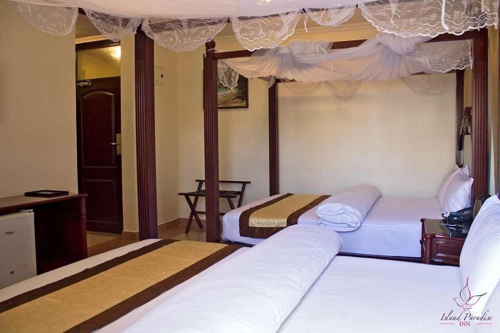 Island Paradise Inn Zanzibar Eksteriør billede